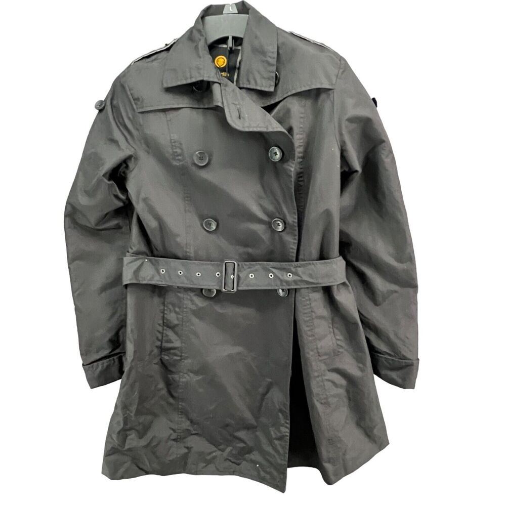 Armadillo Womens Scarlett Mac Waterproof Jacket Small Travel‎ Moto Scooterwear